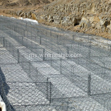 Gabion Mattress-Hexagonal Mesh Box Gabion